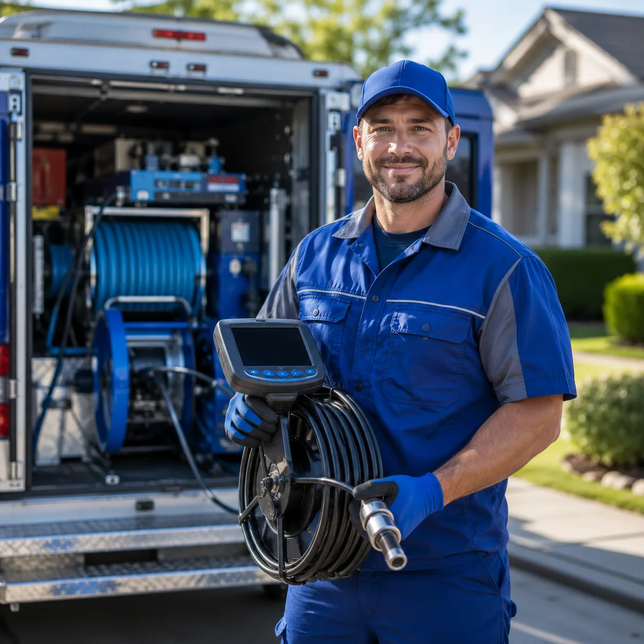 Local drainage restoration specialists in Thurston, OH